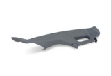 A Pillar Handle Interior Trim Compatible with 2011-2016 Ford F250 F350 F450 F550 Super Duty Replace