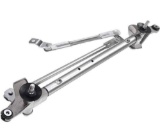 A-Premium Windshield Wiper Transmission Linkage Assembly Compatible with Chevrolet GMC 2015