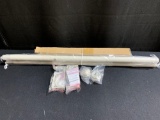 Window Curtain Rods