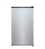 Frigidaire - 3.3 Cu. Ft. Mini Fridge - Silver