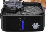 Kastty 230oz/7L Dog Water Fountain Ultra Large