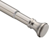 Amazer Spring Tension Shower Curtain Rod