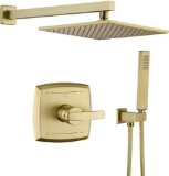 Shower System Faucet Set with Dual Functions