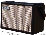 Music BP MINI BATTERY POWERED Acoustic/Electric Guitar Amplifier