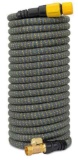 HydroTech Expandable Burst Proof Garden Water Hose