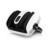 Cloud Massage Shiatsu Foot Massager for Circulation and Pain Relief - Foot and Calf Massage Machine