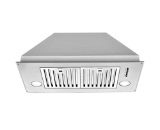 30 inch Insert Range Hood 600 CFM,Built-in Stainless Steel Range Hoods with Right Button Controls