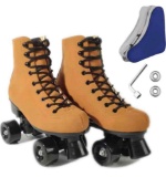 Roller Skate Shoes for women and men, 10.5 Women/8.5 Men