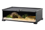 REPTIZOO Small Reptile Tank 20