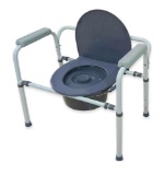 Medokare Bedside Commode Chair