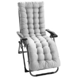 Patio Chaise Lounger Cushion