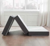 Molblly Folding Portable Trifold Mattress 75? X 26? X 6?