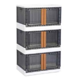 Storage Bins with Lids