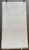 BAMBOO Mattress 6 X 3 FT