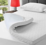 bedluxury 3 Inch Cooling Full Size