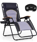 MFSTUDIO Zero Gravity Chairs