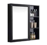 ROLTIN 25? X 23? Bathroom Wall Mounted Cabinet Organizer Mirror