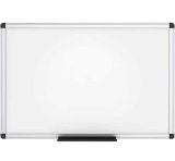 VIZ-PRO Magnetic Dry Erase Board, 36? X 24?