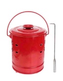 DOITOOL Burn Barrel Incinerator Can