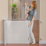 Retractable Baby Gates, BabyBond Baby Gate 71? X 33?