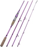 NNR Fishing Rod Portable Casting Spinning Fishing Rod