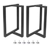 Lendpea Metal Table Legs