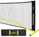 A11N Portable Pickleball Net System