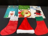 Lot of Christmas things