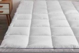 Mattress Pad Cover Pillow Top
