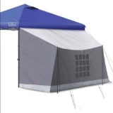 KAMPKEEPER Side Tent,Camping Tent for 10' x 10' Pop Up Canopy