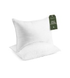 Beckham Hotel Collection Bed Pillows King Size Set of 2
