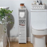 Toilet Paper Holder Stand