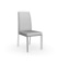 Calligaris Bess High-Backed Metal Chair