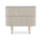 Caracole Classic Beige True Love Nightstand