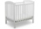 Delta Children Sprout Mini Crib with Mattress