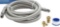 Smart Choice Refrigeration 6? Stainless Steel Refrigerator Waterline Kit