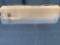 LG Clear Fridge Door Bin 26? X 6?