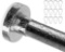 Vailge Tension Shower Curtain Rod with 12 Curtain Rings