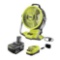 RYOBI ONE+ 18V Cordless Hybrid WHISPER SERIES 12 in. Misting Air Cannon Fan Kit