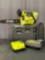 RYOBI Brushless Chainsaw