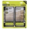 RYOBI Titanium Twist Drill Bit Kit (22-Piece)