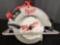 Milwaukee Circular Saw