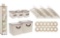 Delta Children Nursery Storage 48 Piece Set