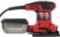 Milwaukee 1/4 Sheet Palm Sander (Without Universal Vacuum Hose Adapter)