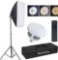 MOUNTDOG Softbox Lighting Kit (no remote control)