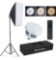 MOUNTDOG Softbox Lighting Kit