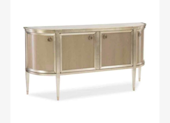 Caracole Classic Gold A-Door It Sideboard