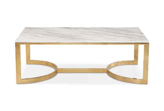 Bernhardt Blanchard Cocktail Table