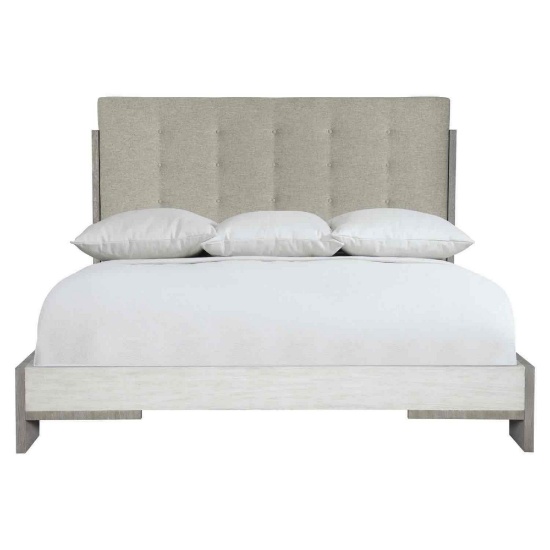 Bernhardt Furniture Foundations Panel Bed Queen