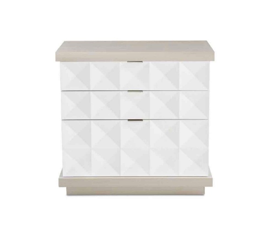Bernhardt Axiom Bedside Nightstand